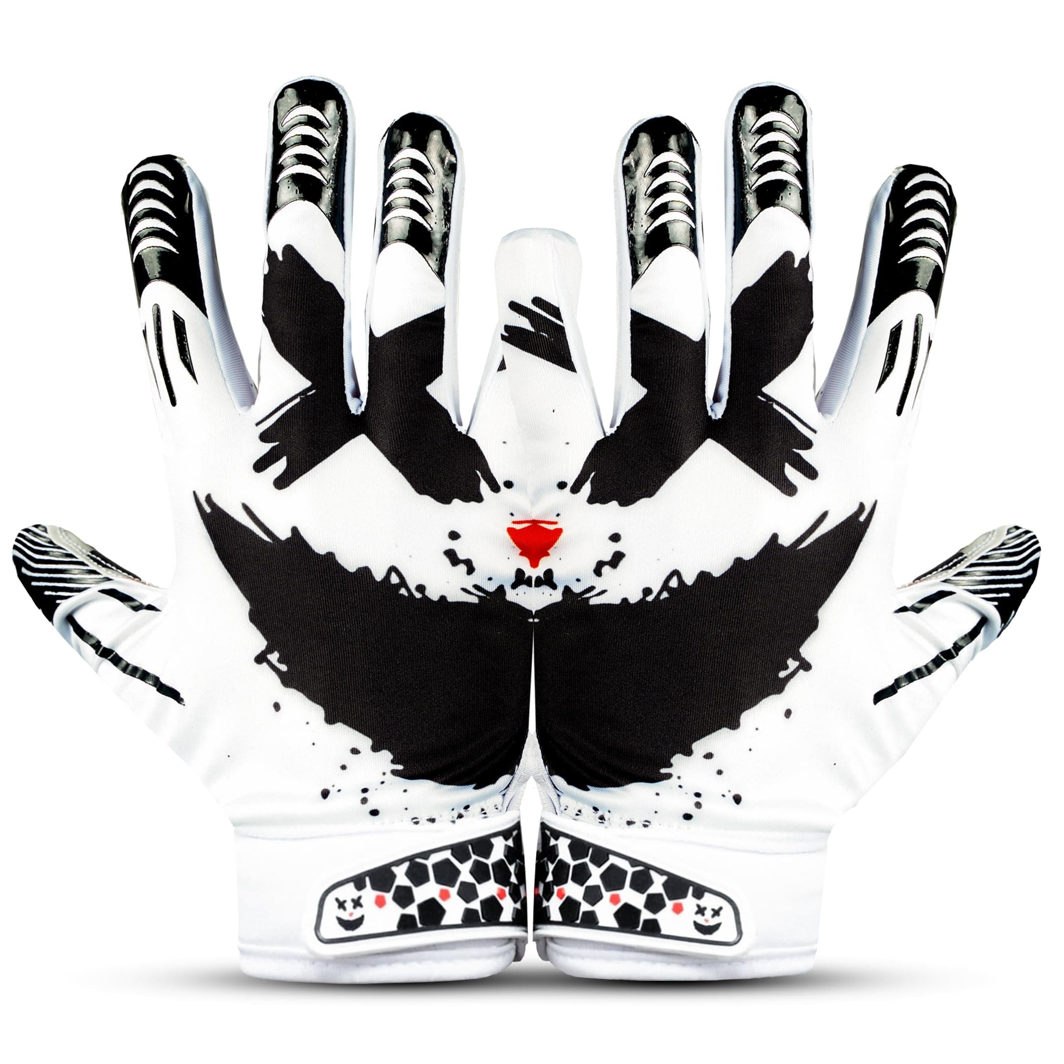 Jester 4.0 Football Gloves for Adults and Youth