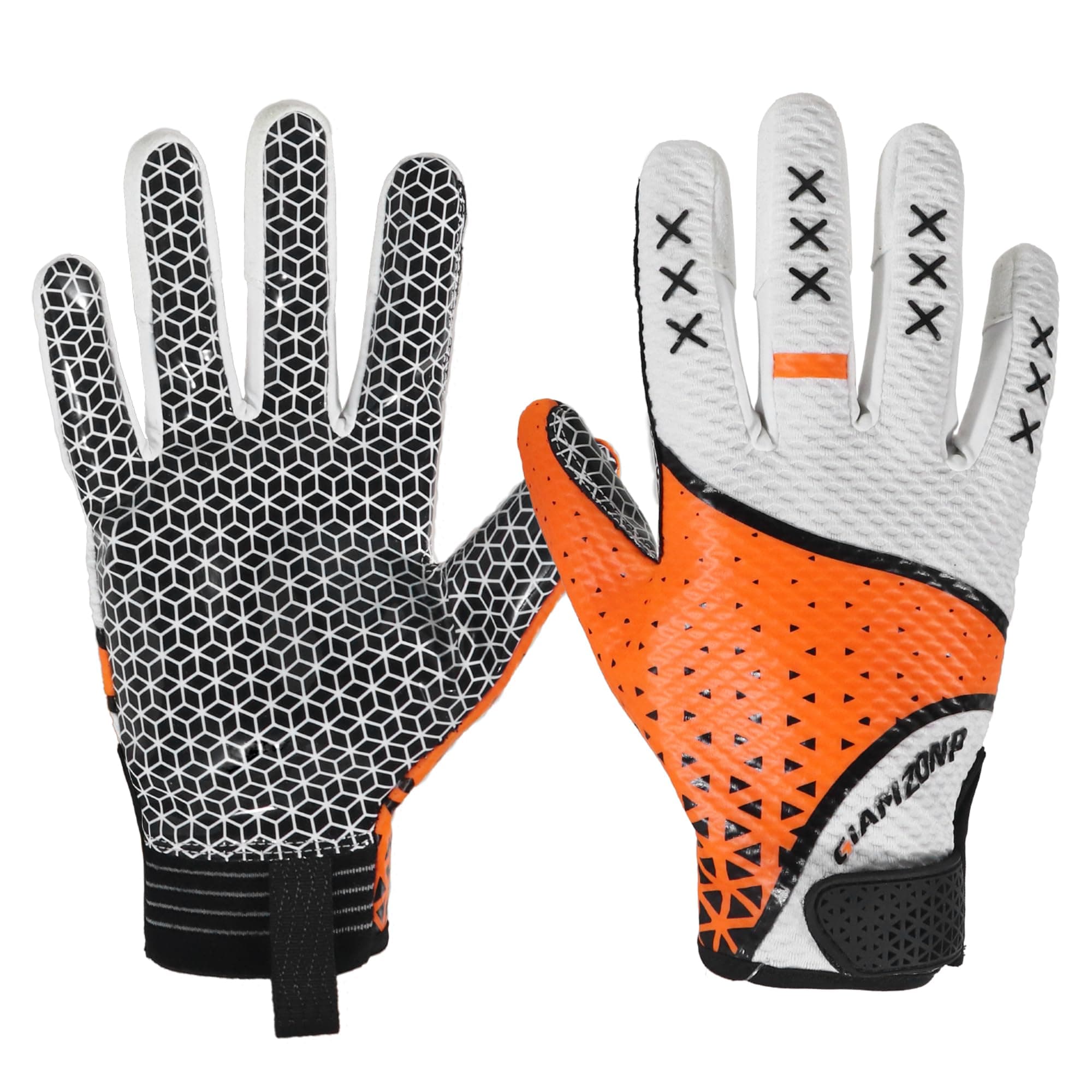 Men's Wide Receiver Gloves for Football Best Gifts