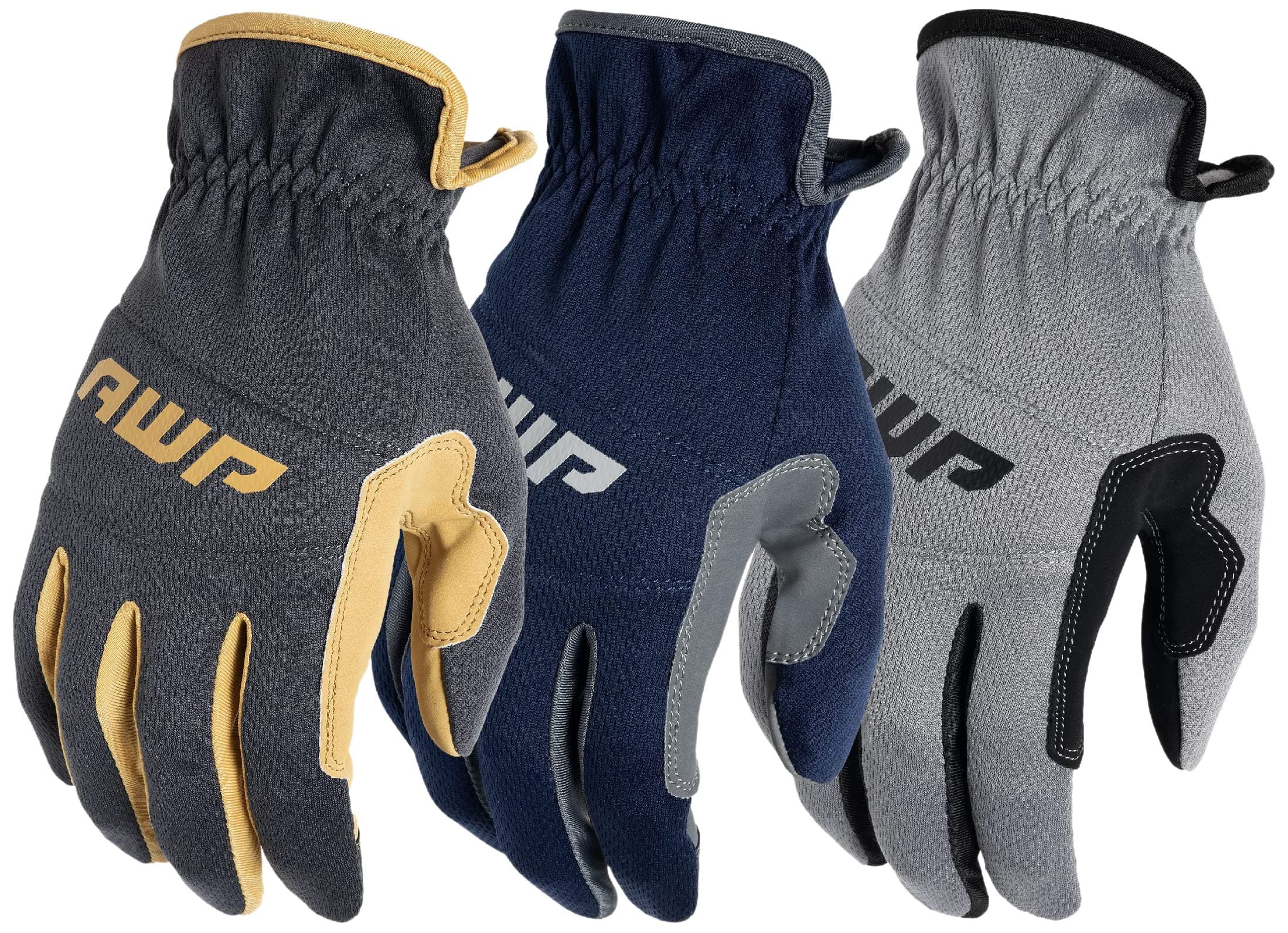 AWP Men's Waterproof Utility Gloves